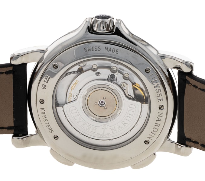 Ulysse Nardin Dual Time 223-88/60